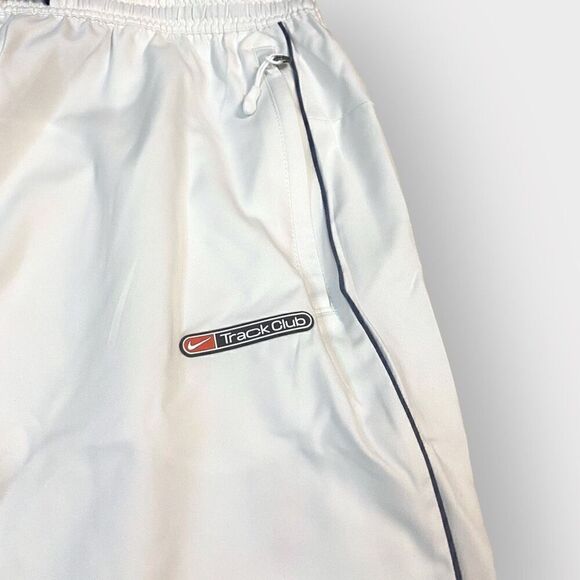 Nike Challenger Track Club White Dri-FIT Running Pants FB5503-121 Mens size L - Picture 4 of 8